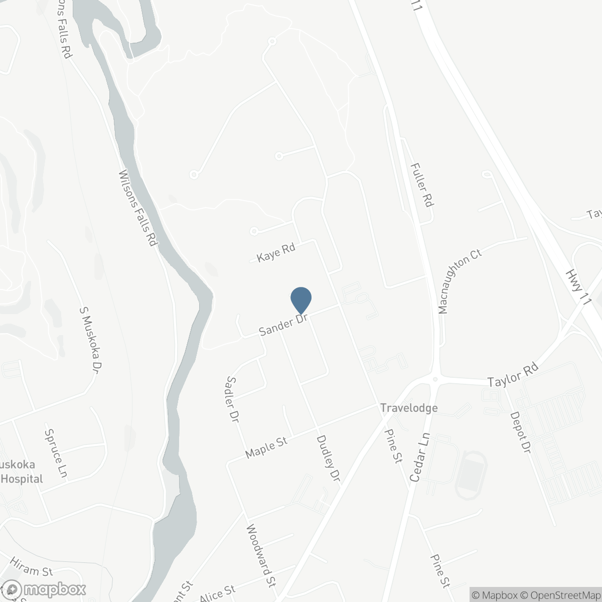 9 MELANE COURT, Bracebridge, Ontario P1L 1X7